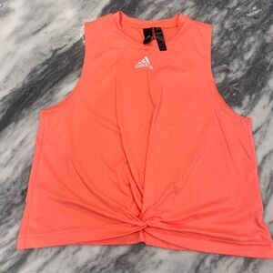 Women’s Orange Tank
